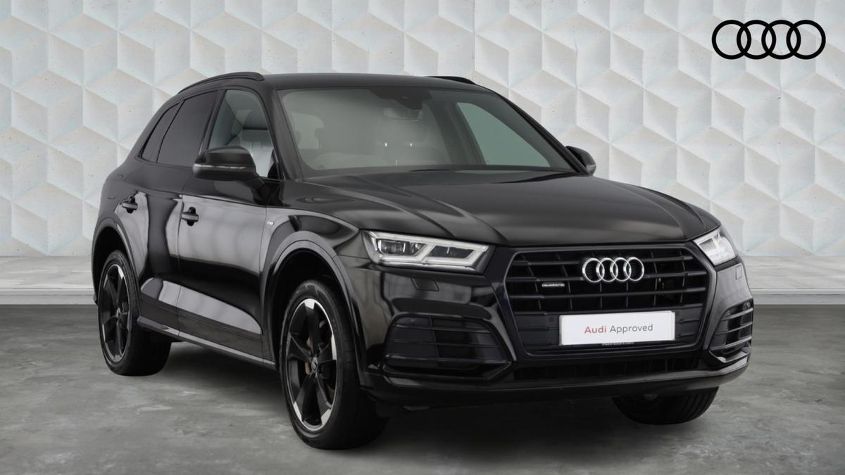 Main listing image - Audi Q5
