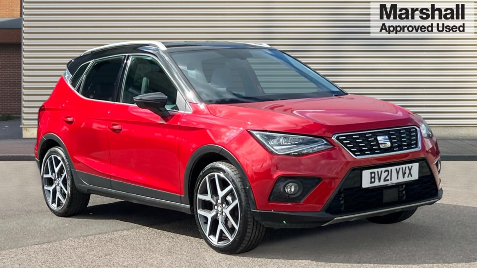 Main listing image - SEAT Arona