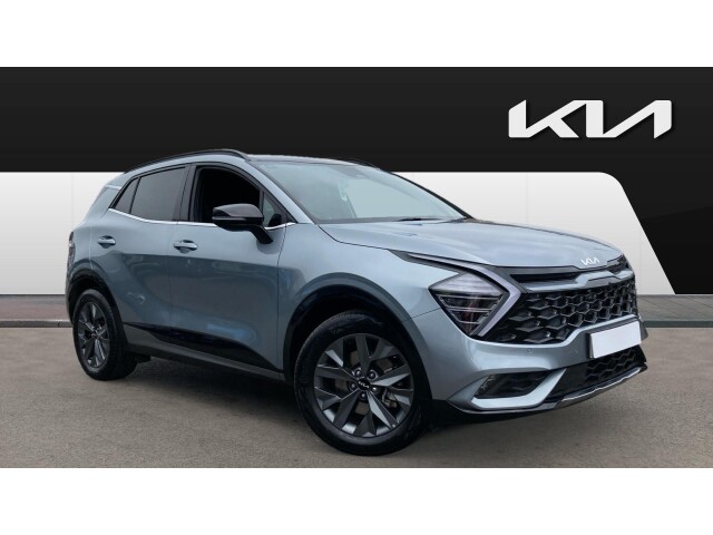 Main listing image - Kia Sportage
