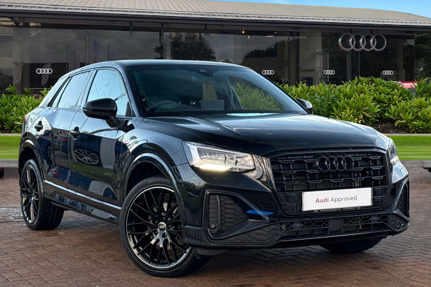 Main listing image - Audi Q2