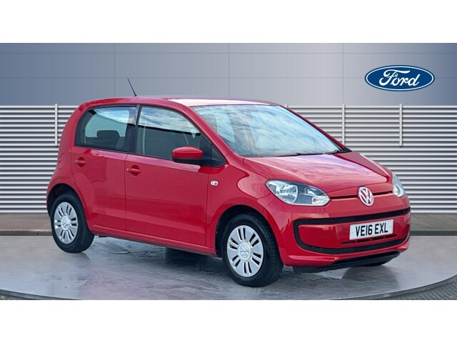 Main listing image - Volkswagen Up