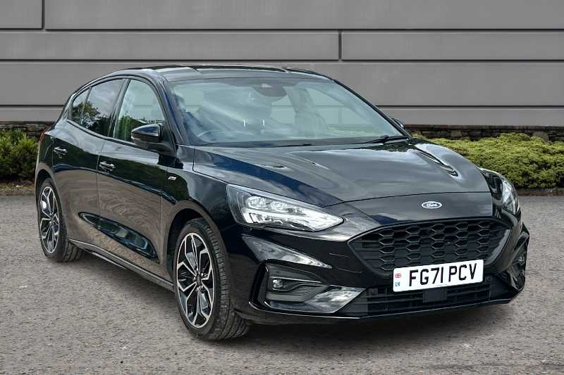 Main listing image - Ford Focus