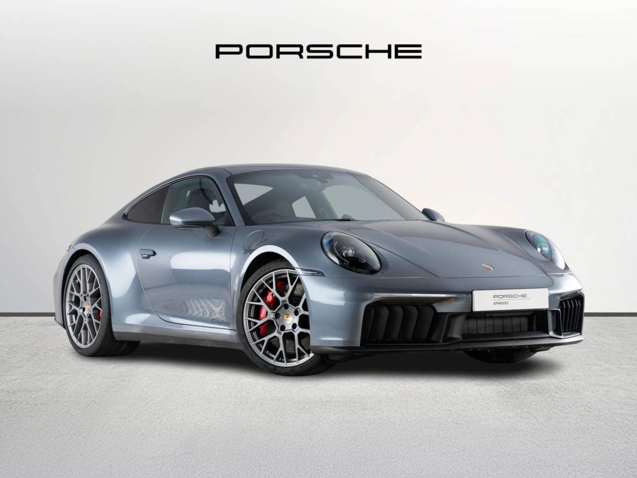 Main listing image - Porsche 911