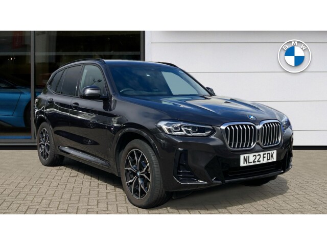 Main listing image - BMW X3