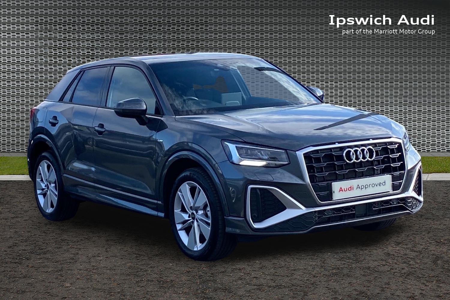 Main listing image - Audi Q2