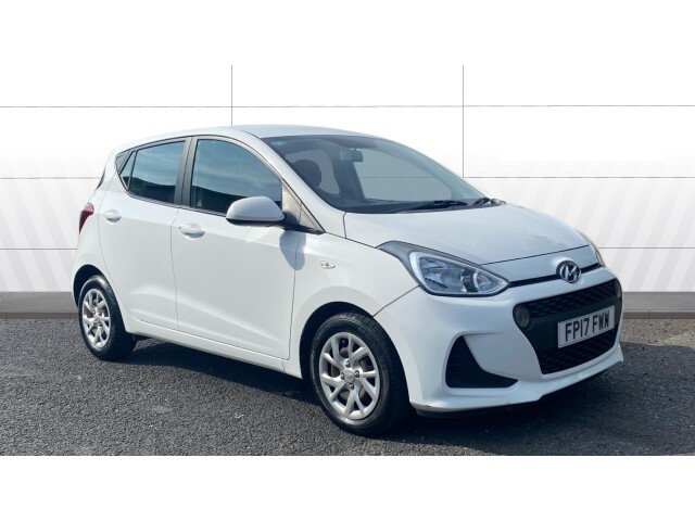 Main listing image - Hyundai i10