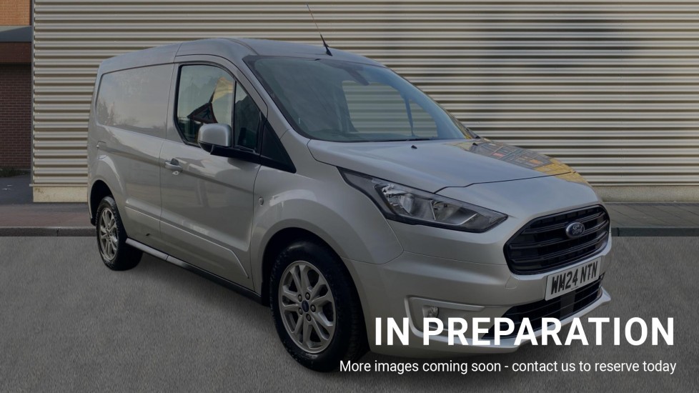 Main listing image - Ford Transit Connect