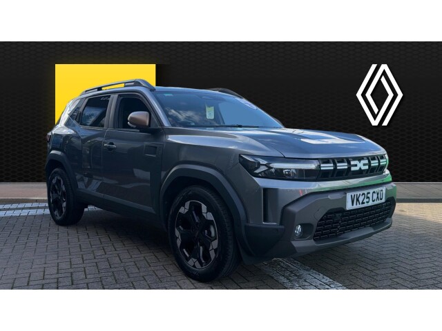 Main listing image - Dacia Duster