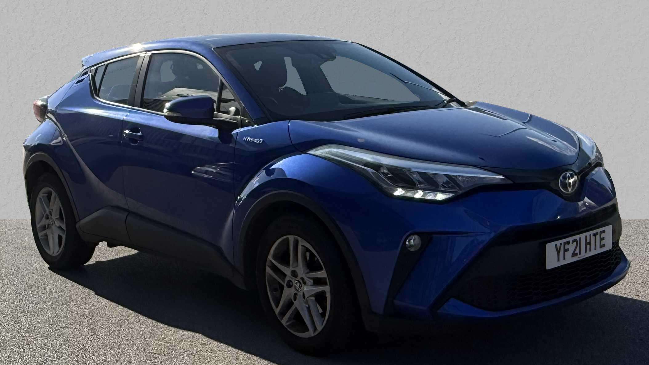 Main listing image - Toyota C-HR