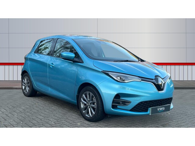 Main listing image - Renault Zoe