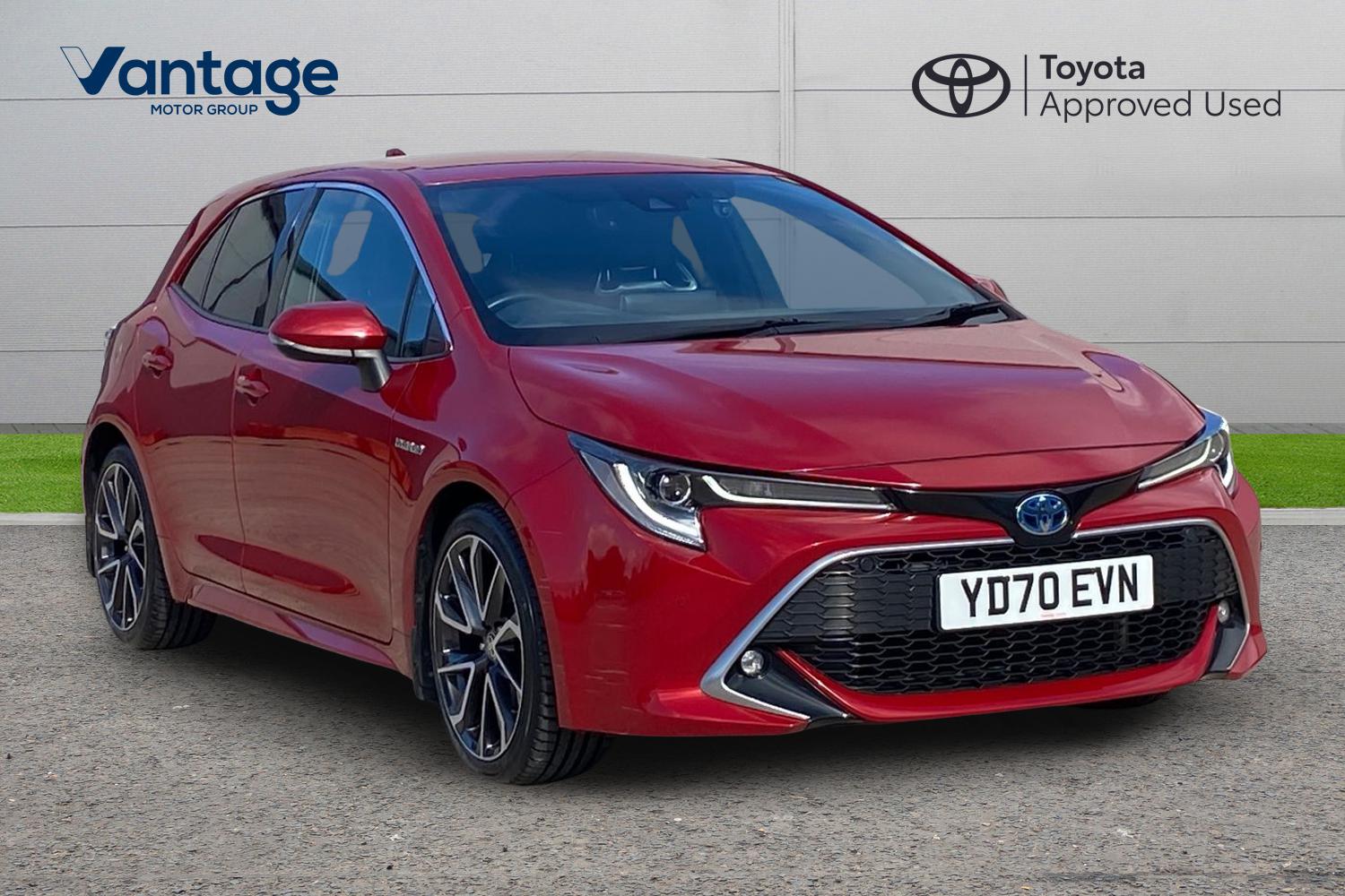 Main listing image - Toyota Corolla