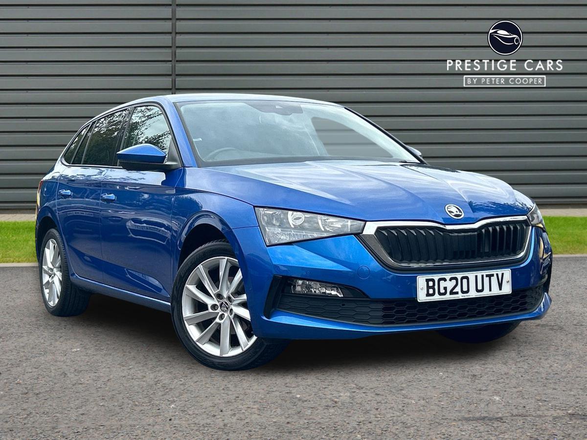Main listing image - Skoda Scala