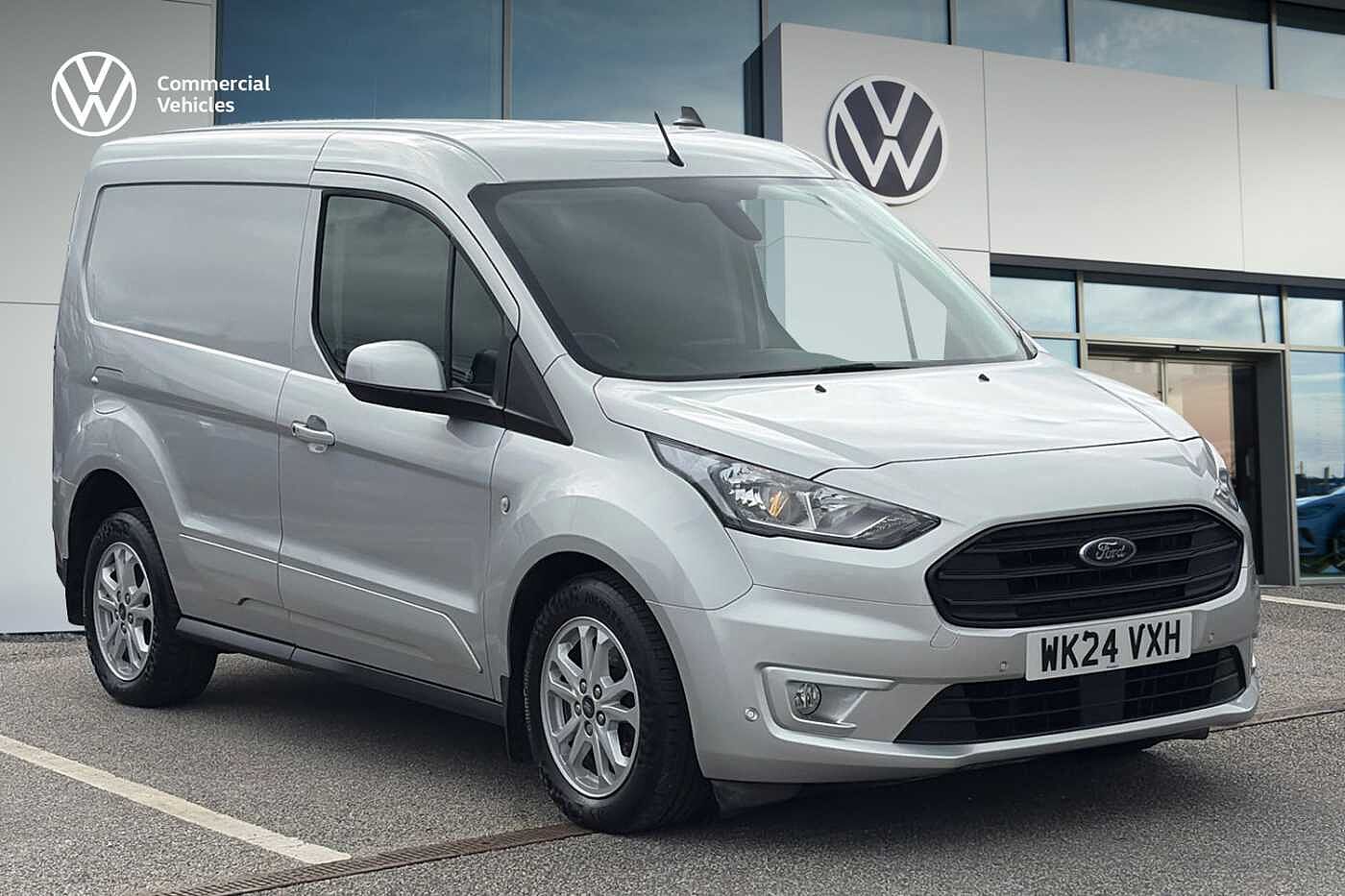 Main listing image - Ford Transit Connect