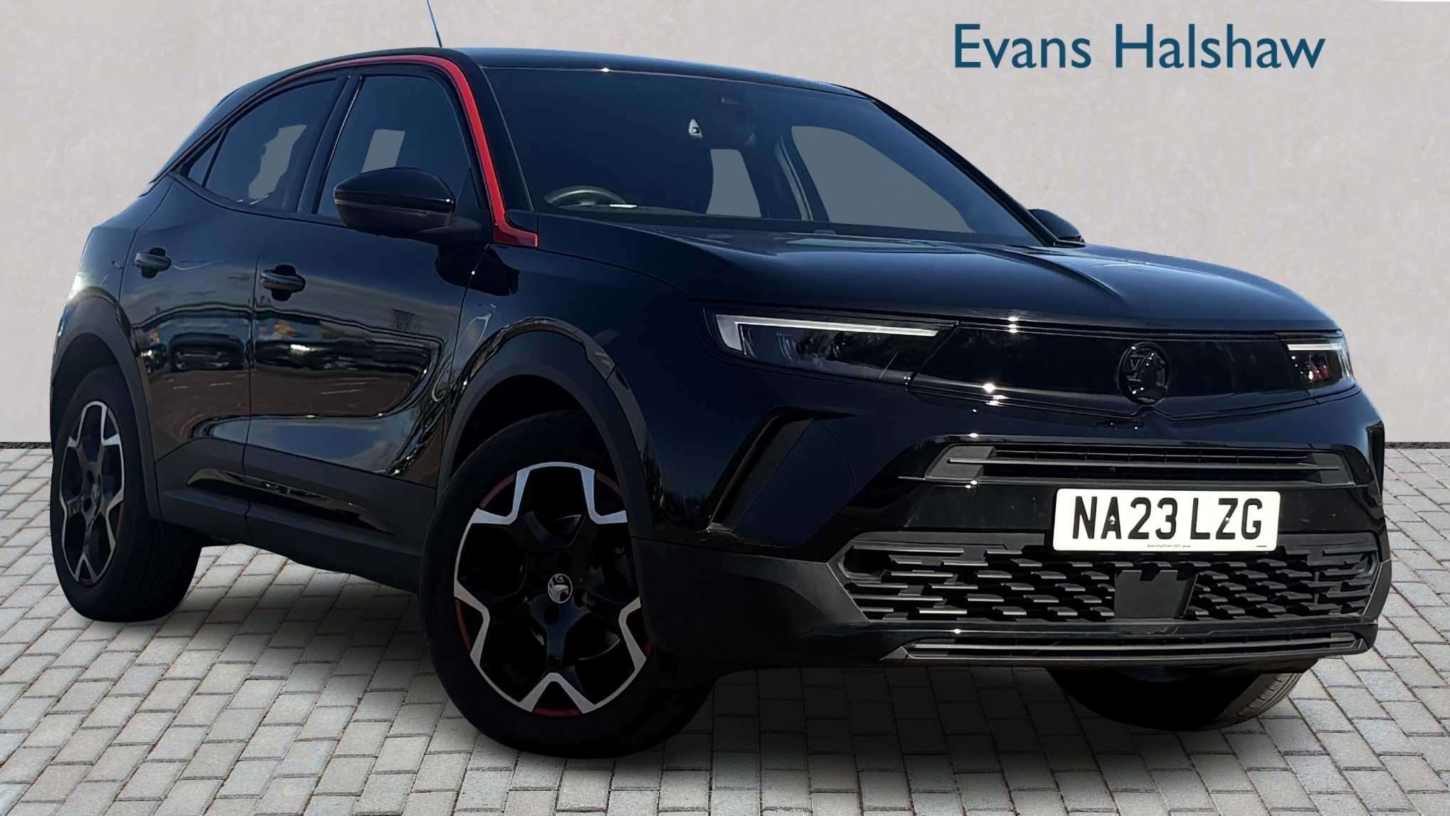 Main listing image - Vauxhall Mokka