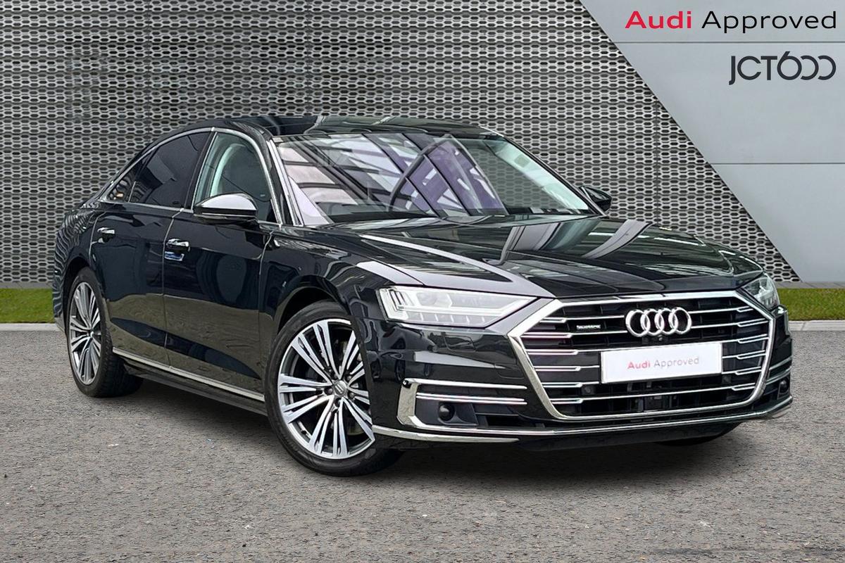 Main listing image - Audi A8