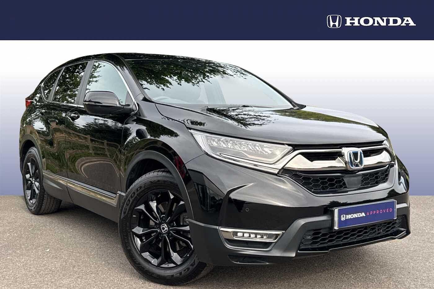 Main listing image - Honda CR-V