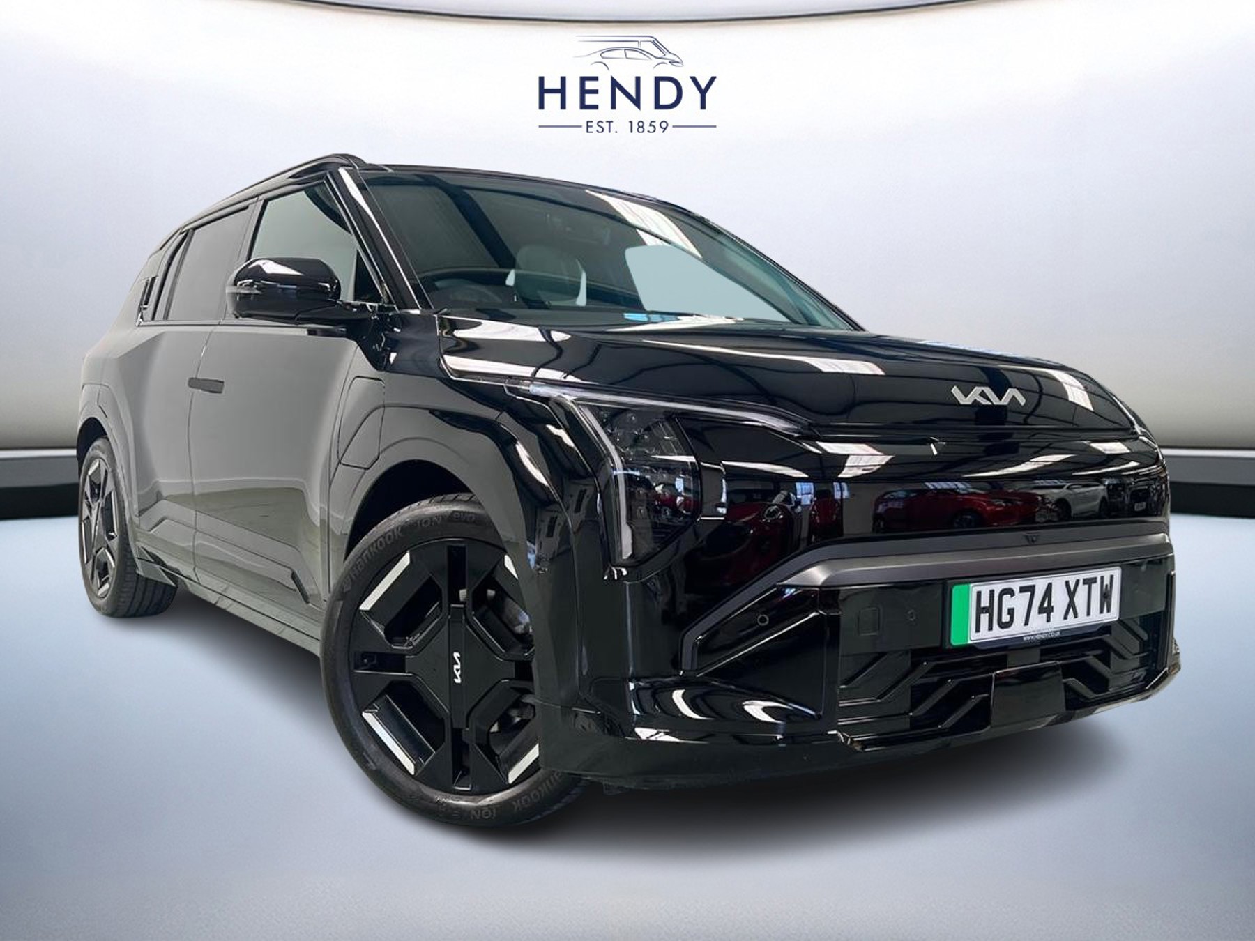 Main listing image - Kia EV3