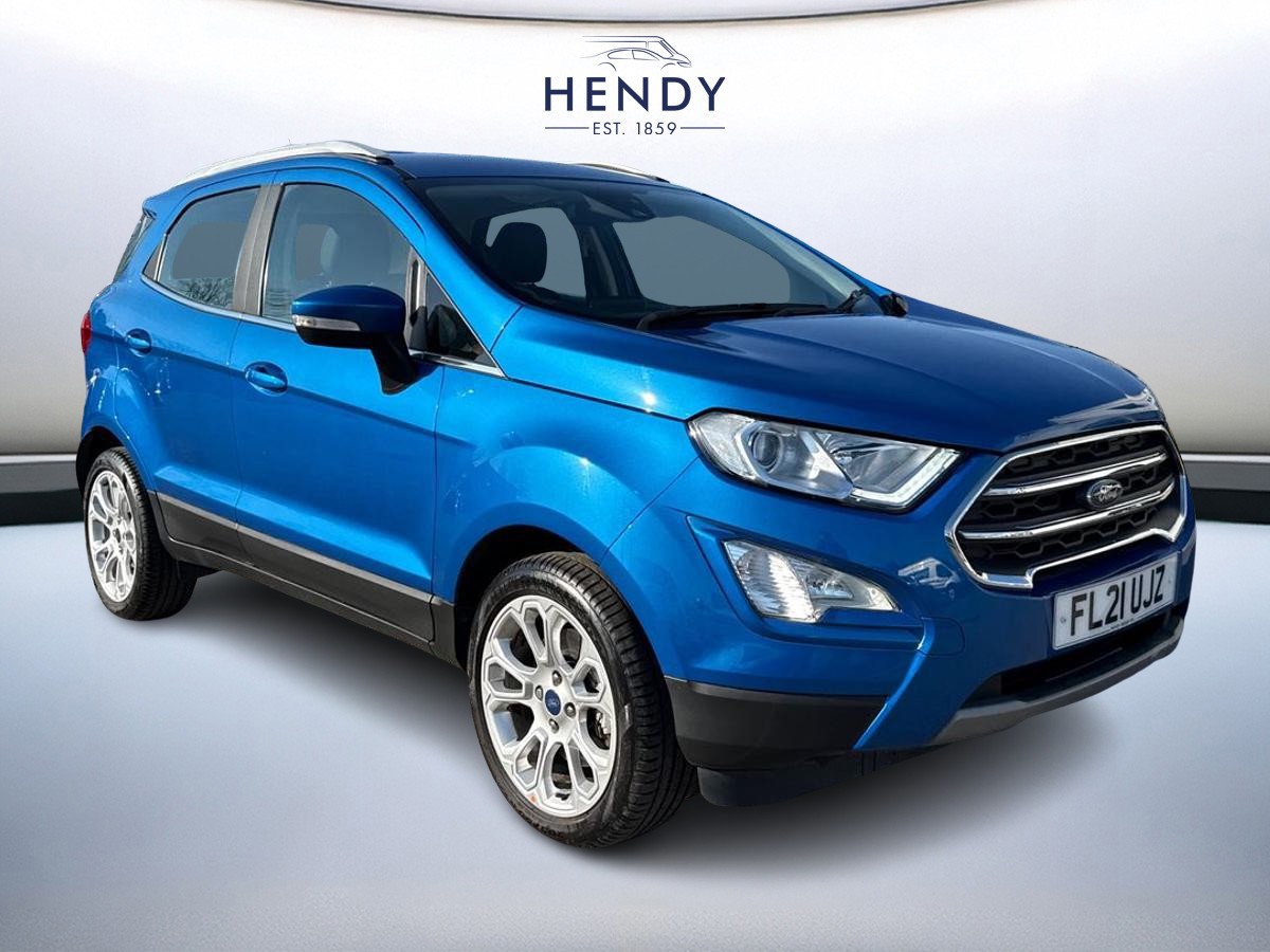 Main listing image - Ford EcoSport