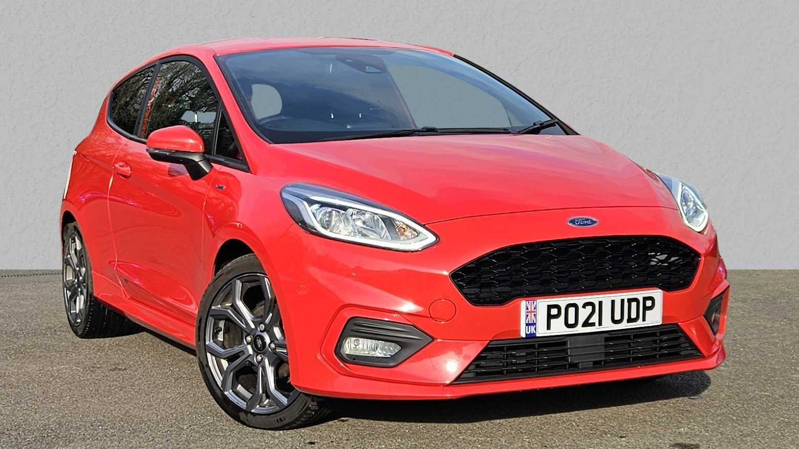 Main listing image - Ford Fiesta