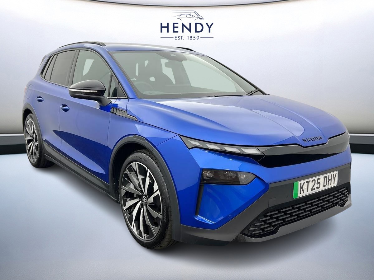 Main listing image - Skoda Elroq