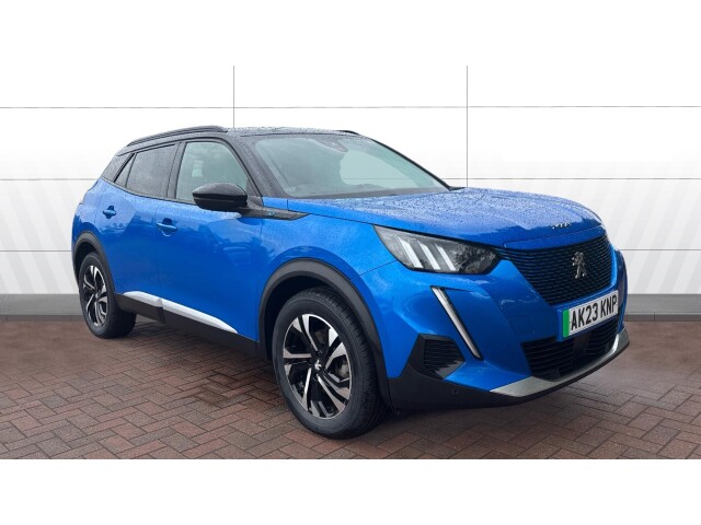 Main listing image - Peugeot 2008