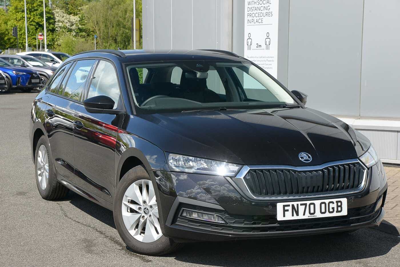 Main listing image - Skoda Octavia