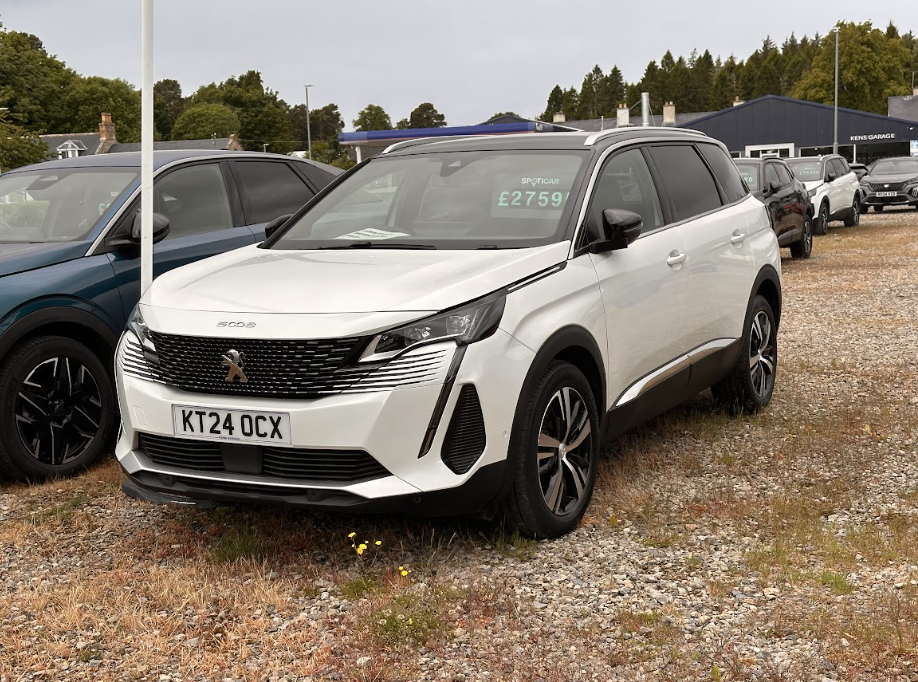 Main listing image - Peugeot 5008