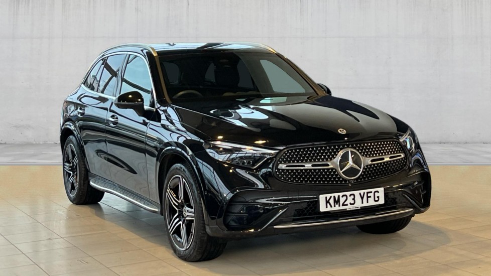 Main listing image - Mercedes-Benz GLC