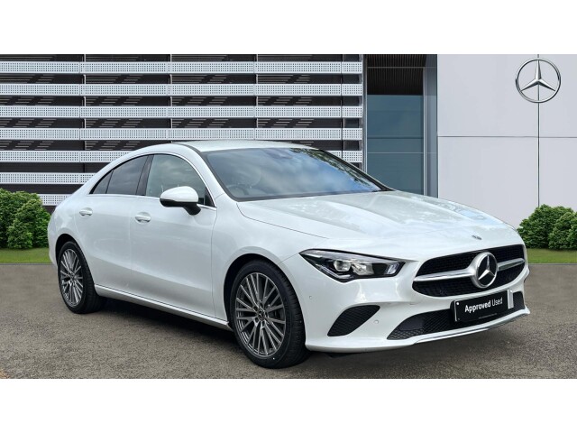 Main listing image - Mercedes-Benz CLA