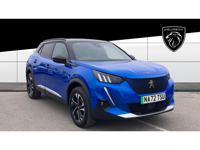 Main listing image - Peugeot e-2008