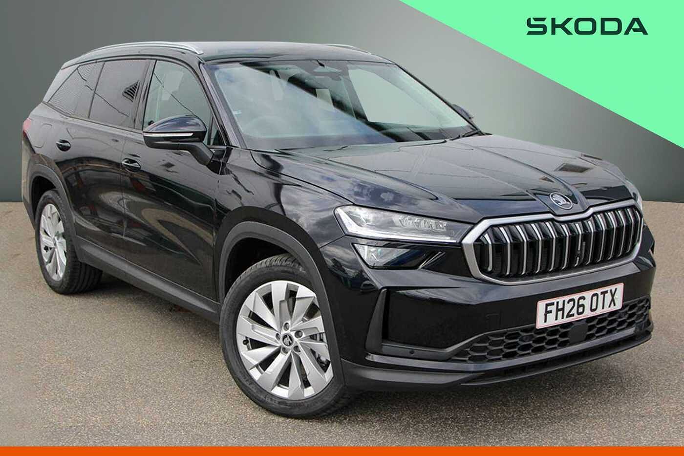 Main listing image - Skoda Kodiaq