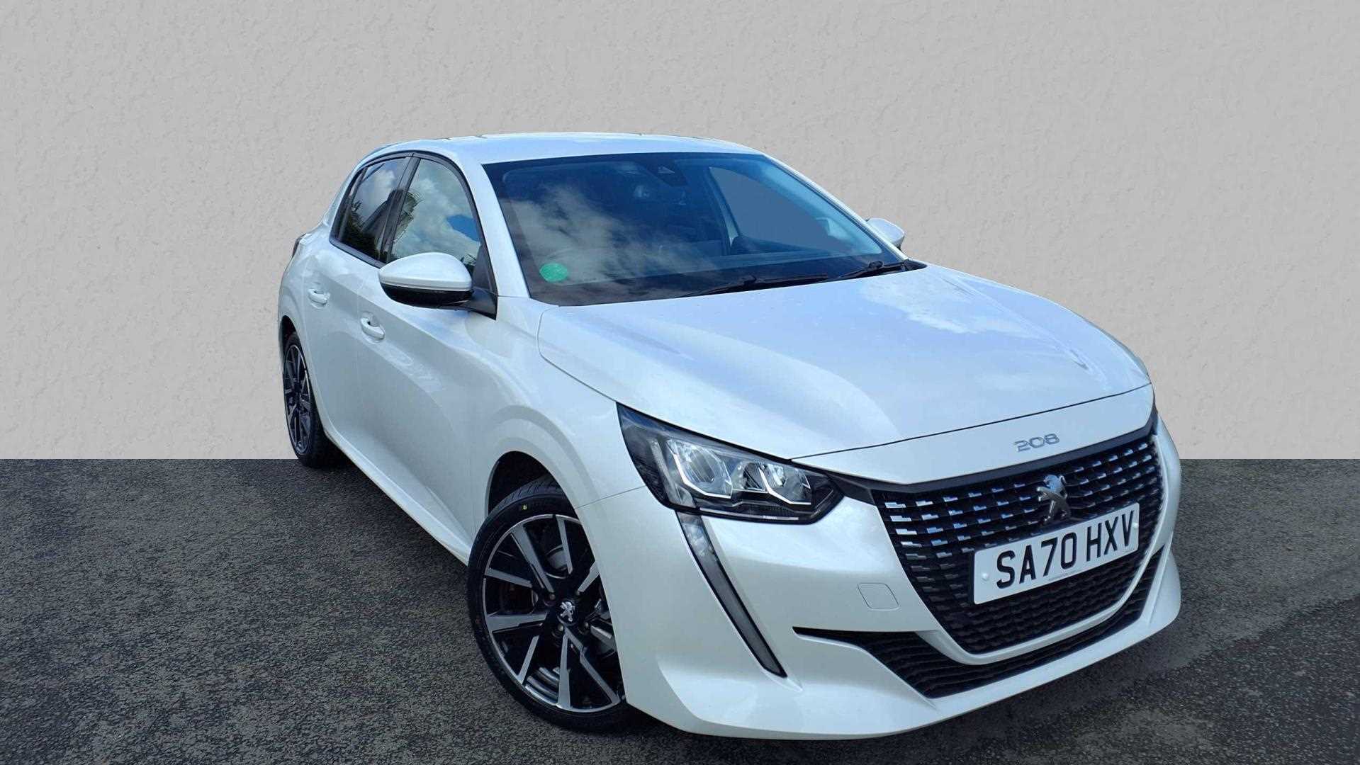 Main listing image - Peugeot 208