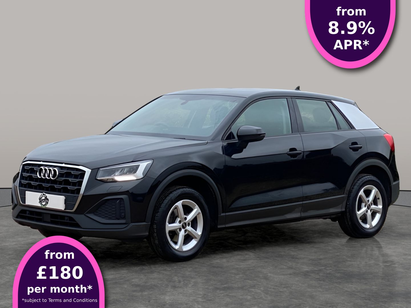 Main listing image - Audi Q2