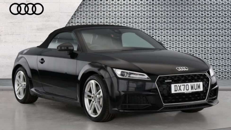 Main listing image - Audi TT