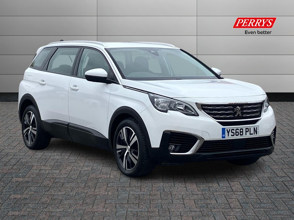 Main listing image - Peugeot 5008