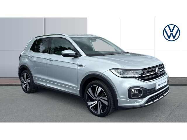 Main listing image - Volkswagen T-Cross