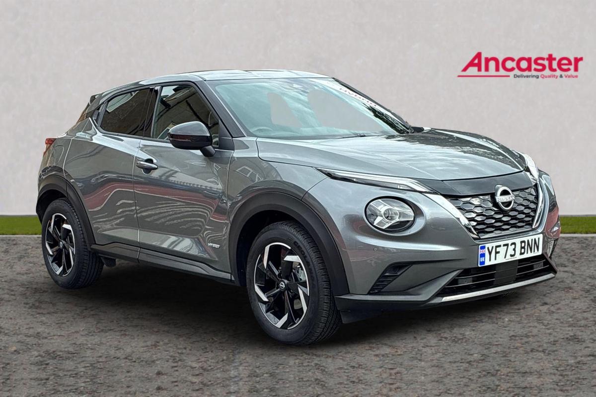 Main listing image - Nissan Juke