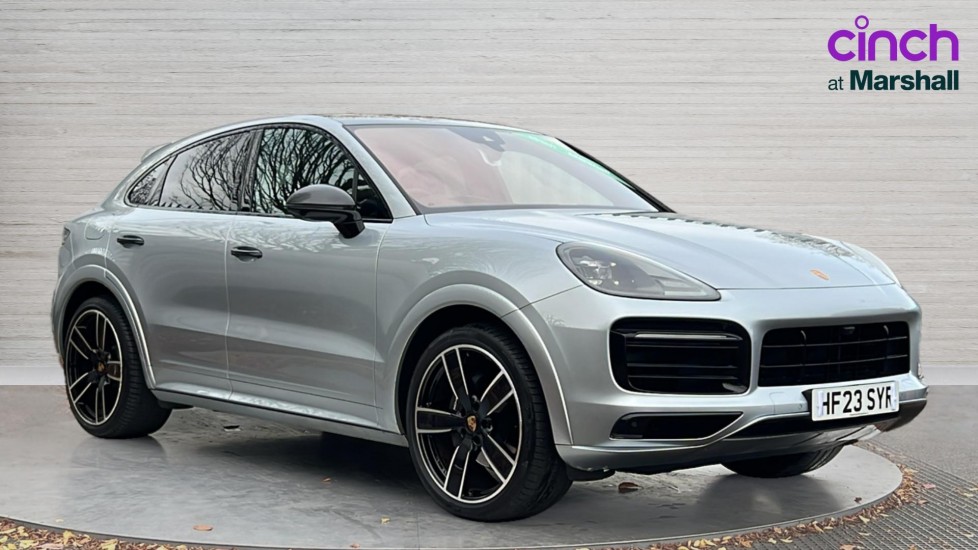 Main listing image - Porsche Cayenne