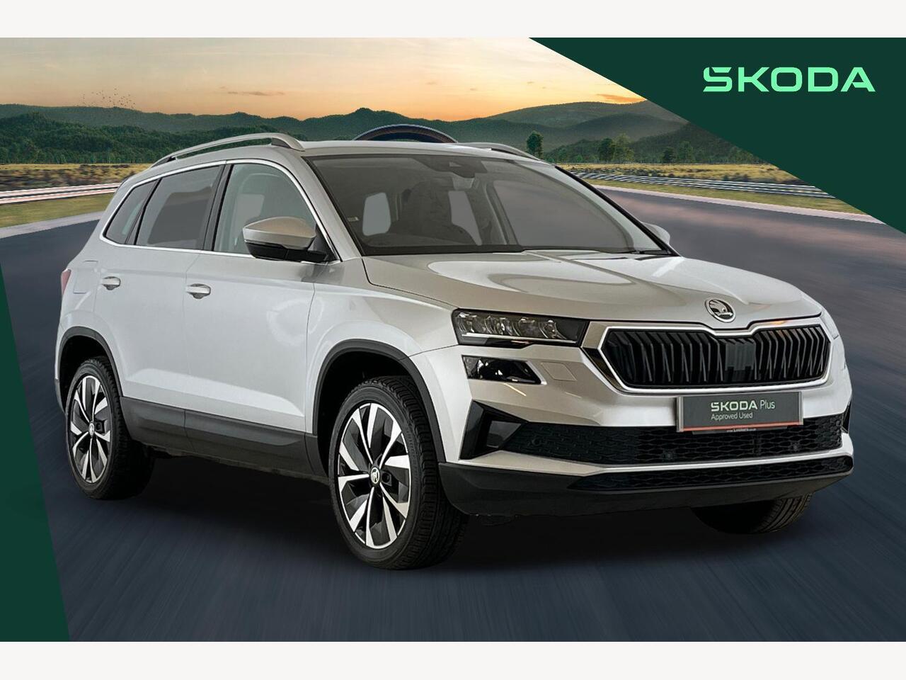 Main listing image - Skoda Karoq