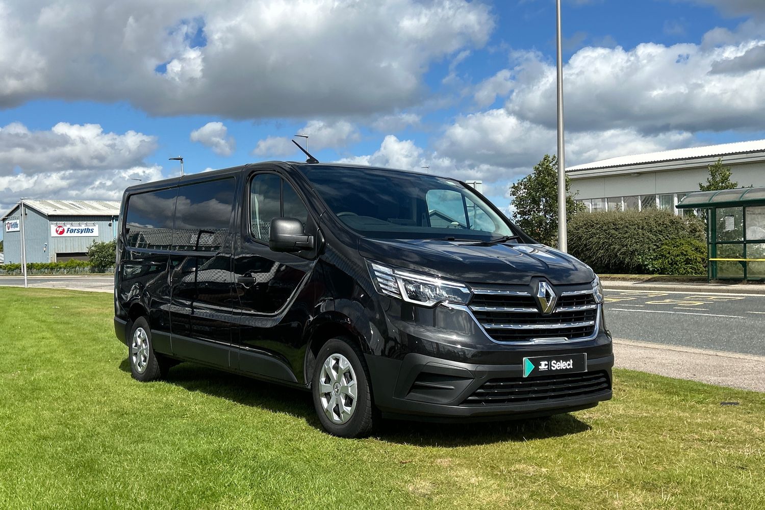 Main listing image - Renault Trafic