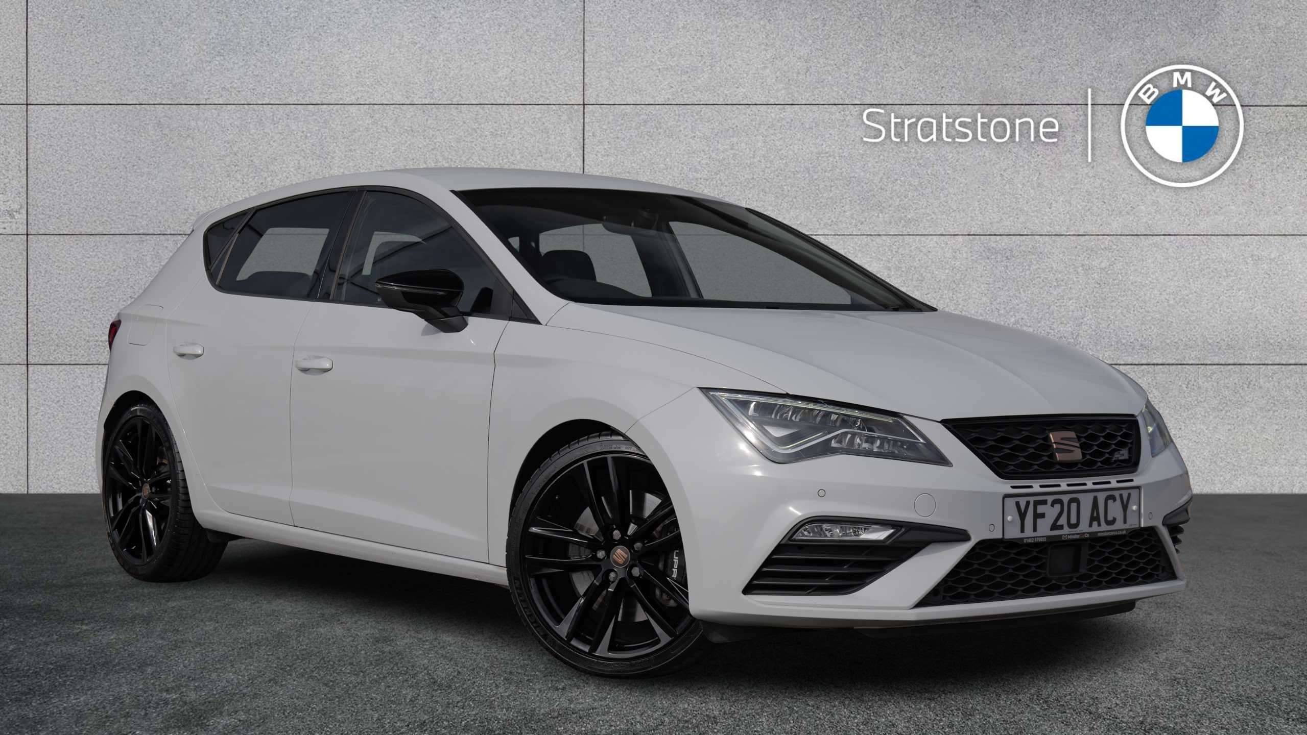 Main listing image - SEAT Leon