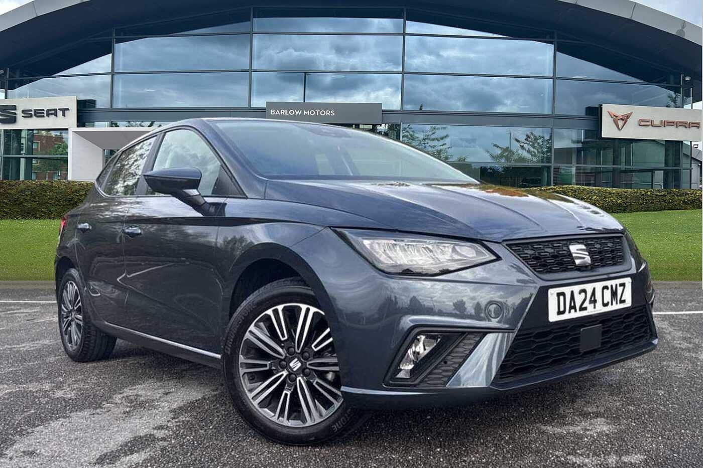 Main listing image - SEAT Ibiza