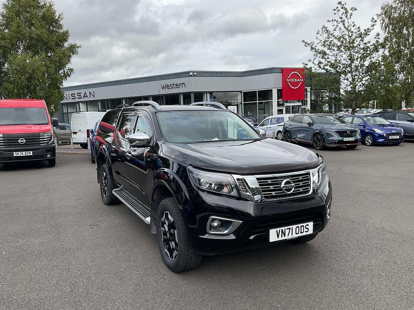 Main listing image - Nissan Navara