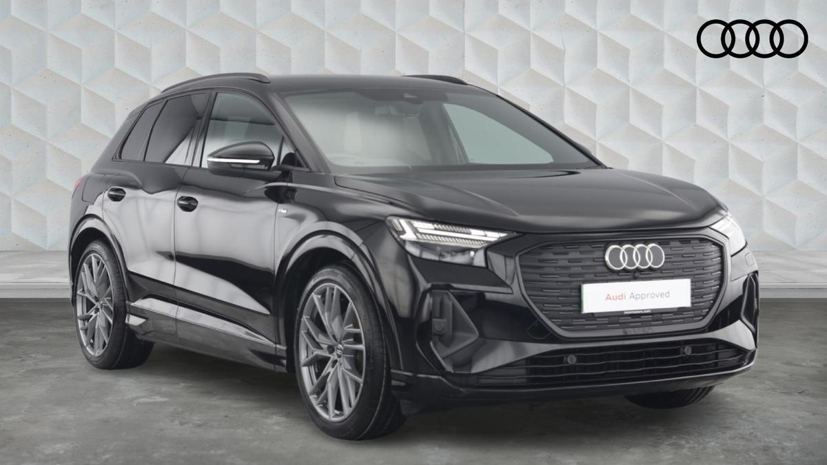 Main listing image - Audi Q4