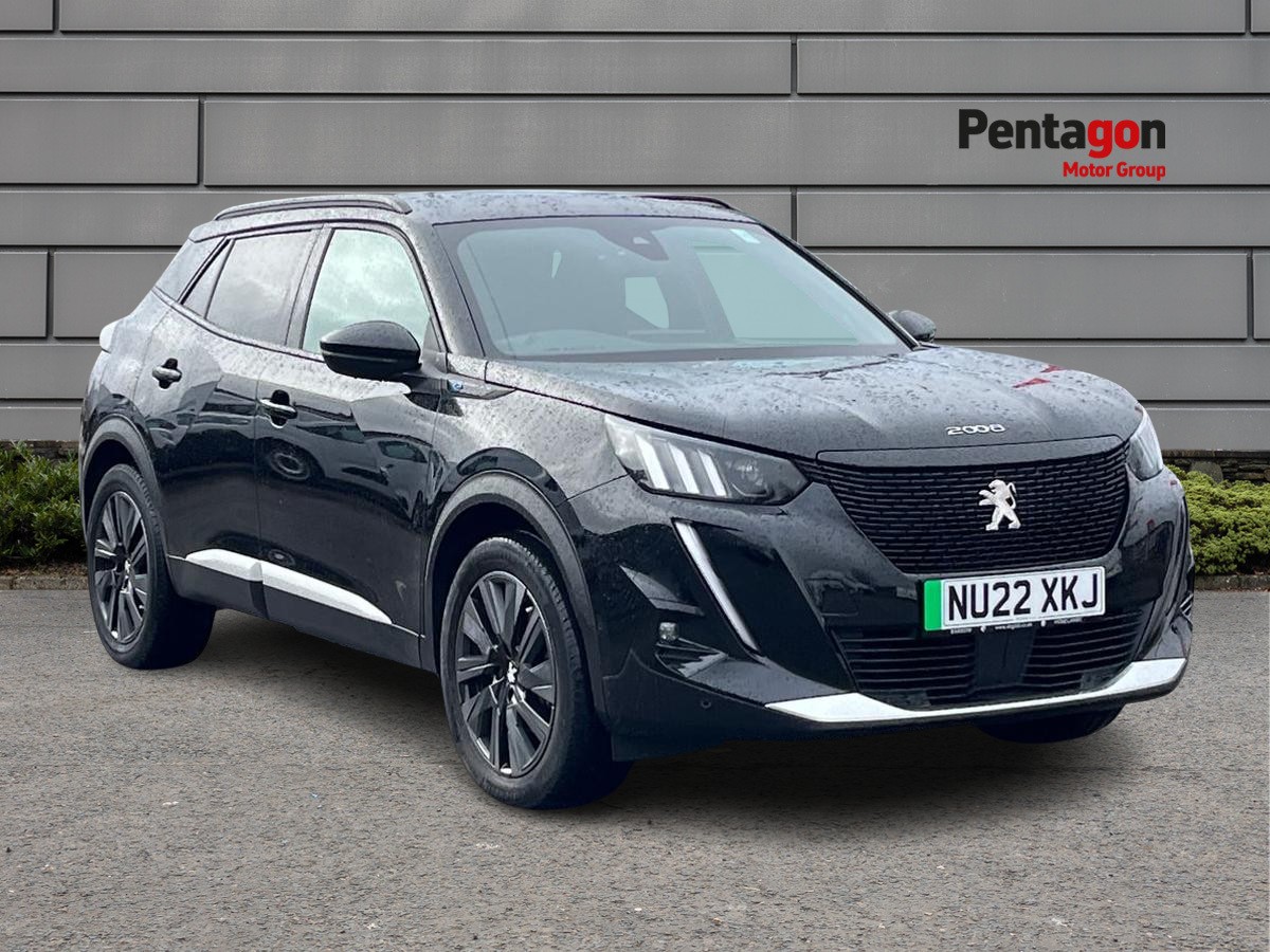 Main listing image - Peugeot e-2008