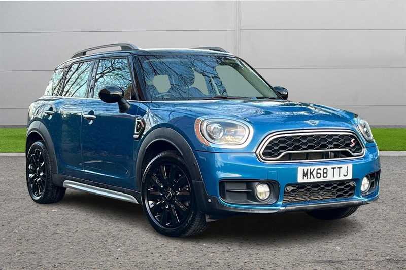 Main listing image - MINI Countryman