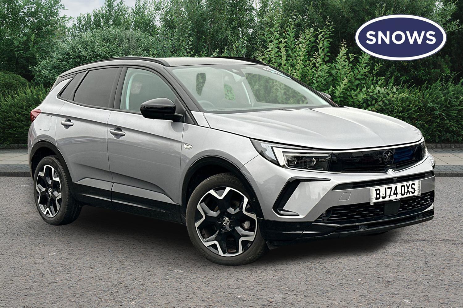 Main listing image - Vauxhall Grandland