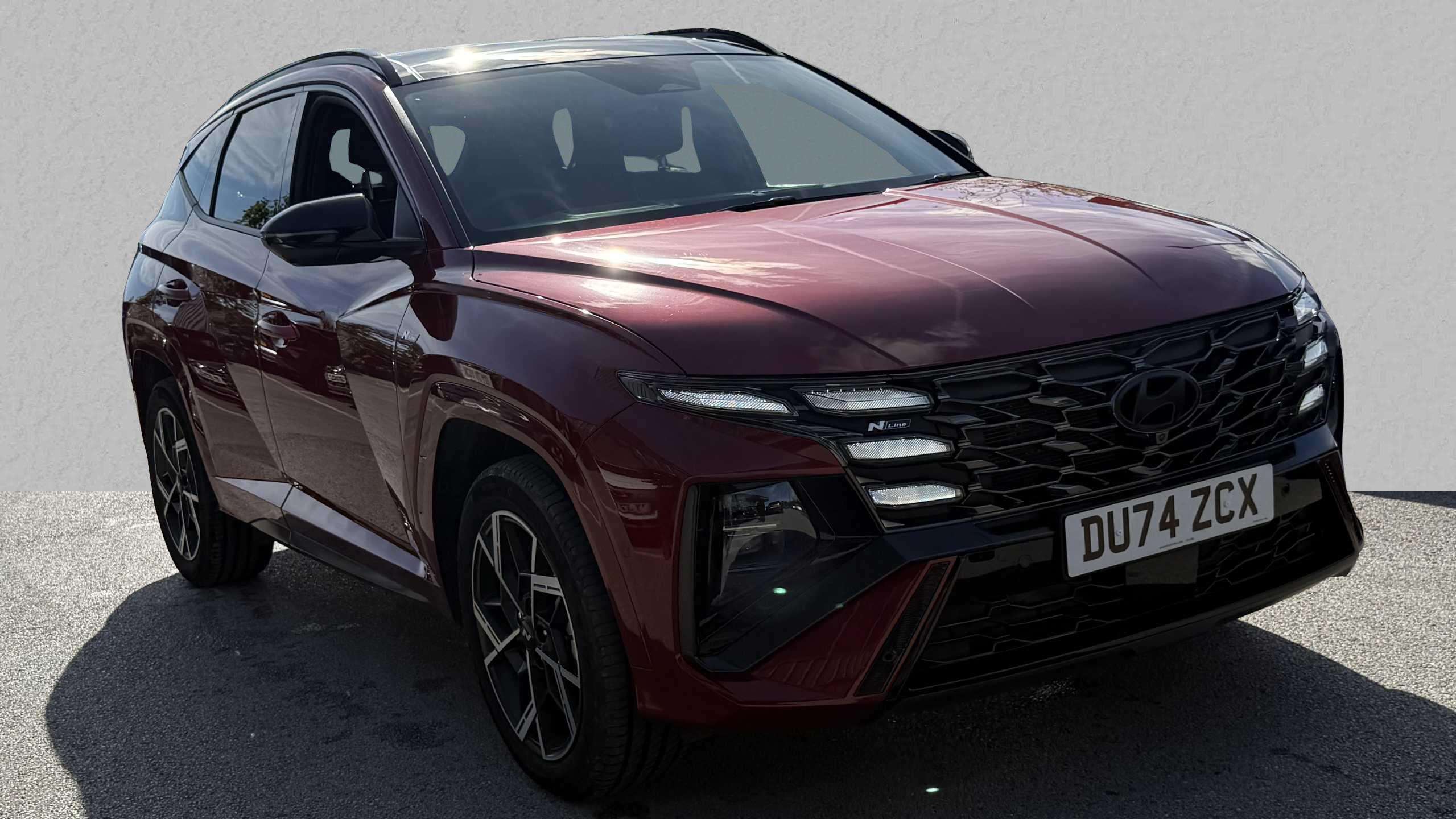 Main listing image - Hyundai Tucson