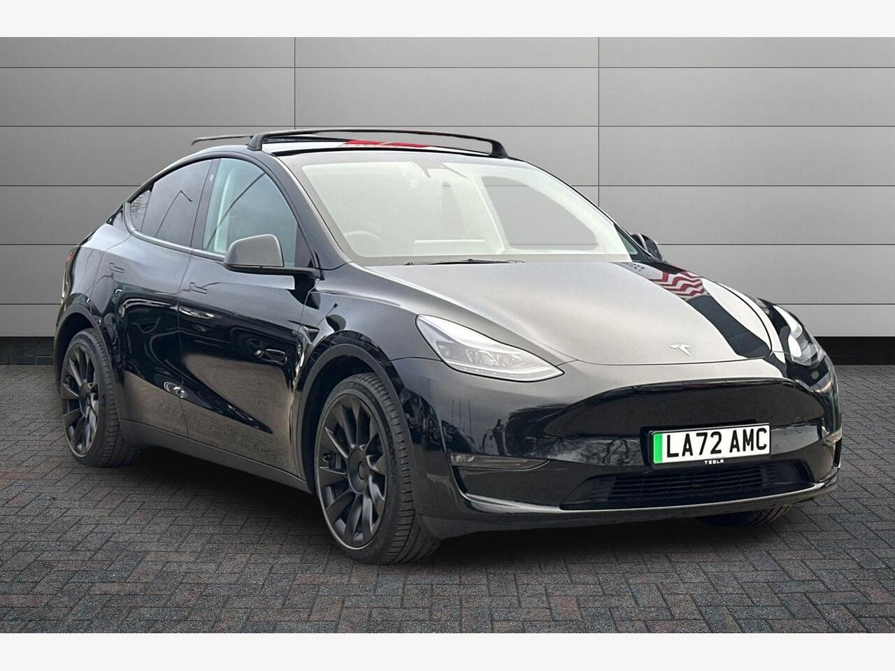 Main listing image - Tesla Model Y