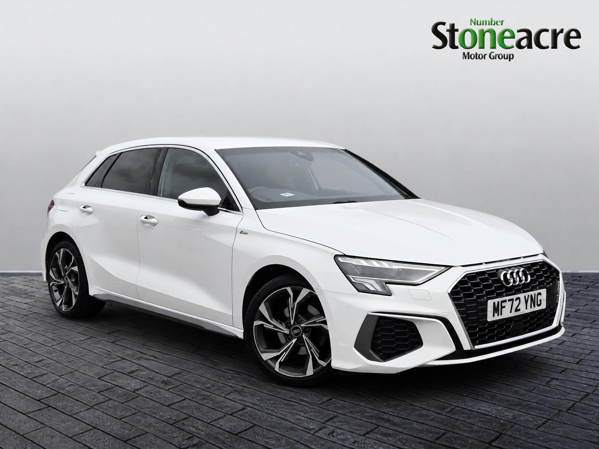 Main listing image - Audi A3